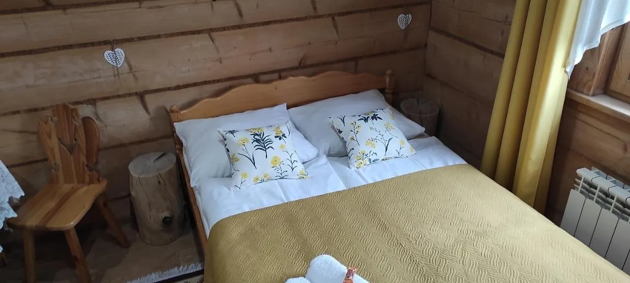 Pokoje Regionalne U Ani Zakopane Séjour chez l'habitant