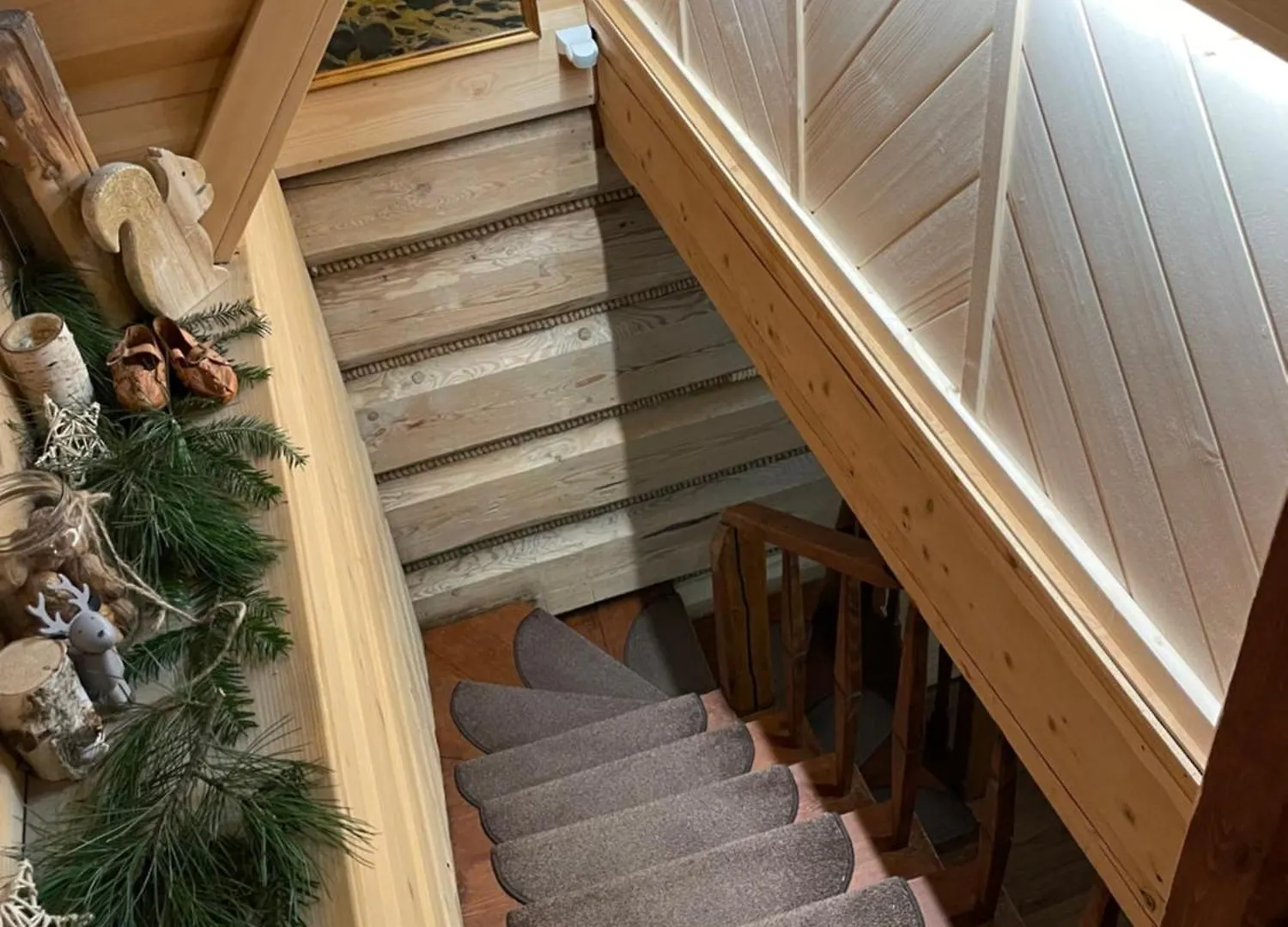 Séjour chez l'habitant Pokoje Regionalne U Ani Zakopane Pologne