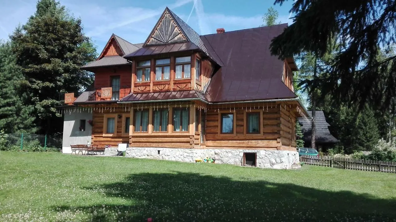 Pokoje Regionalne U Ani Zakopane